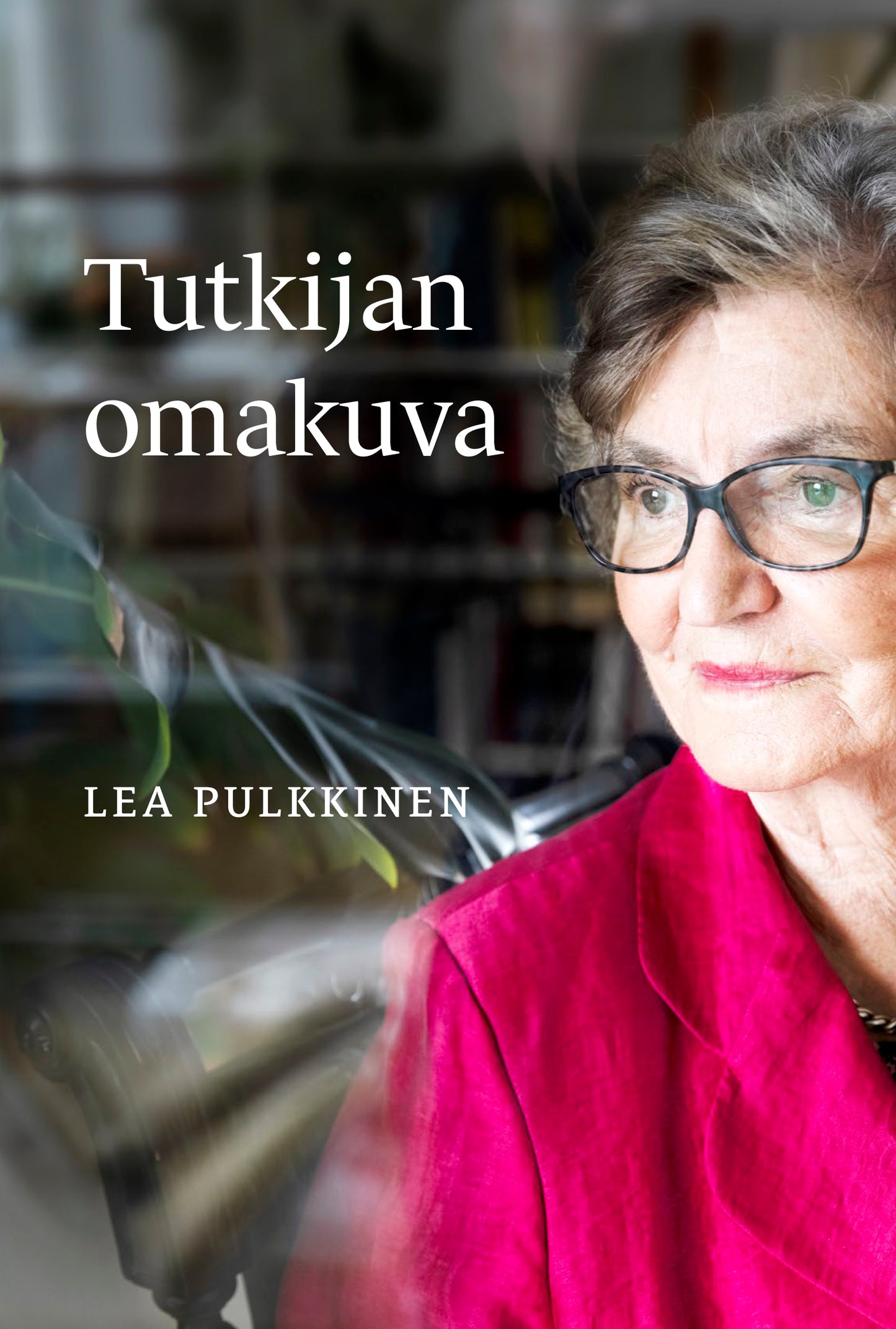 Tutkijan omakuva – E-bok