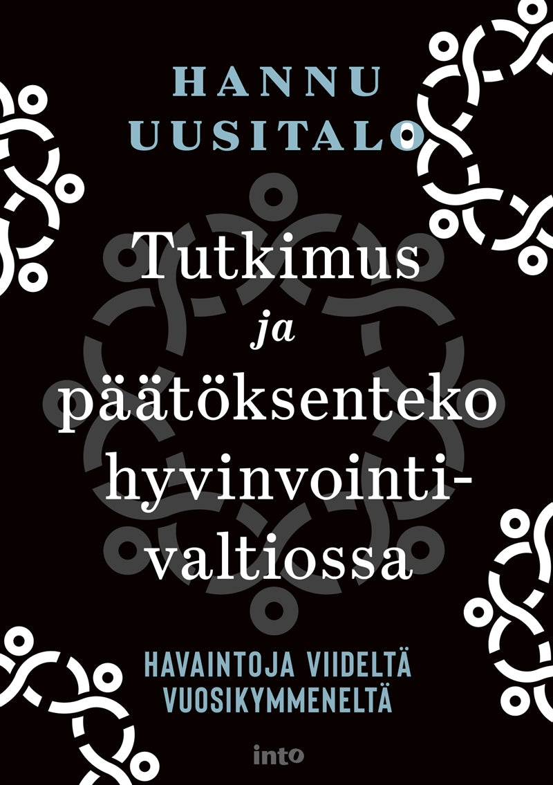 Tutkimus ja päätöksenteko hyvinvointivaltiossa – E-bok