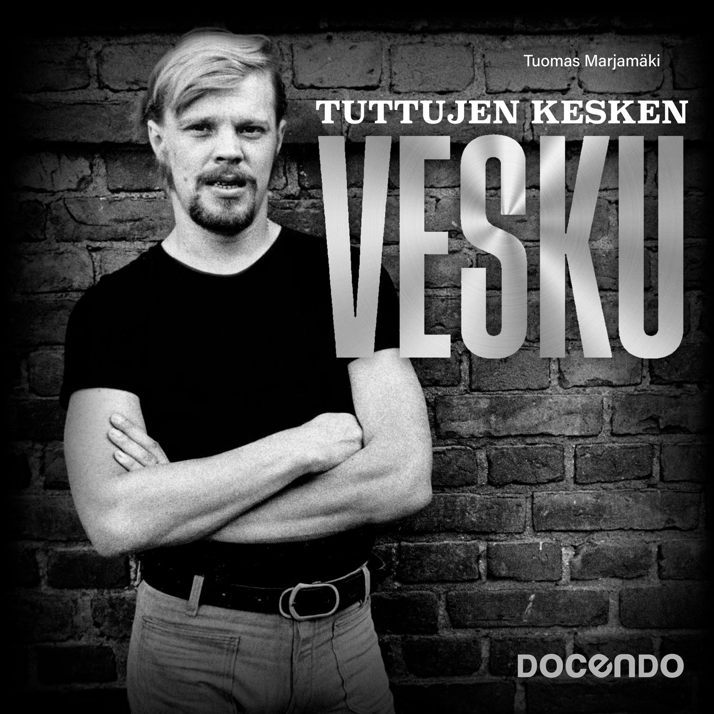 Tuttujen kesken Vesku – Ljudbok