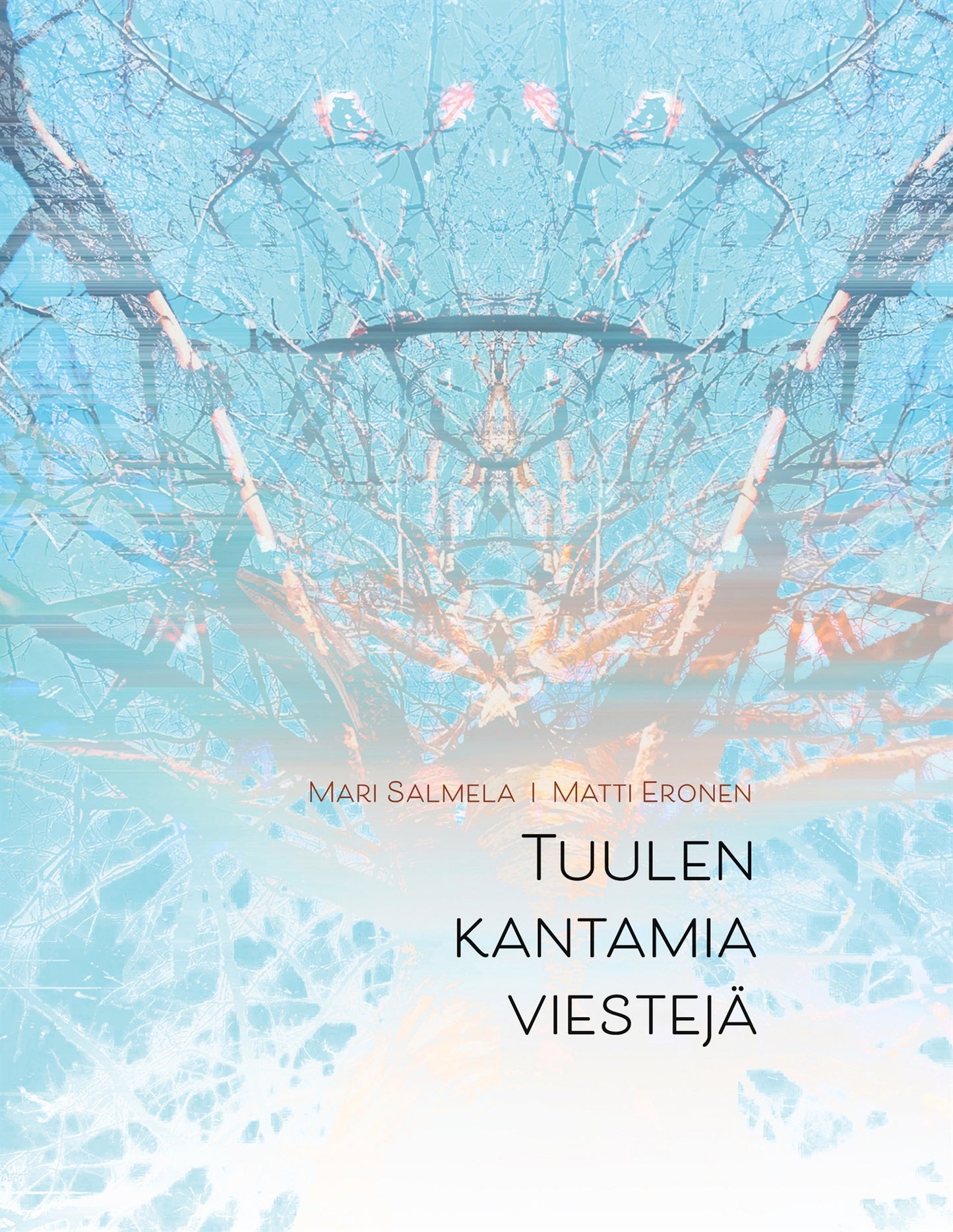 Tuulen kantamia viestejä – E-bok