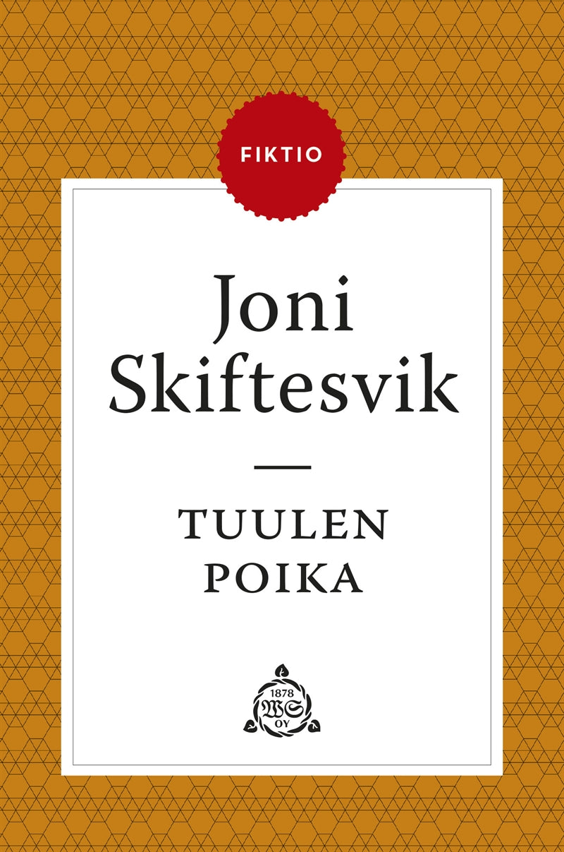 Tuulen poika – E-bok