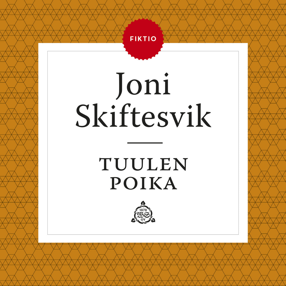 Tuulen poika – Ljudbok