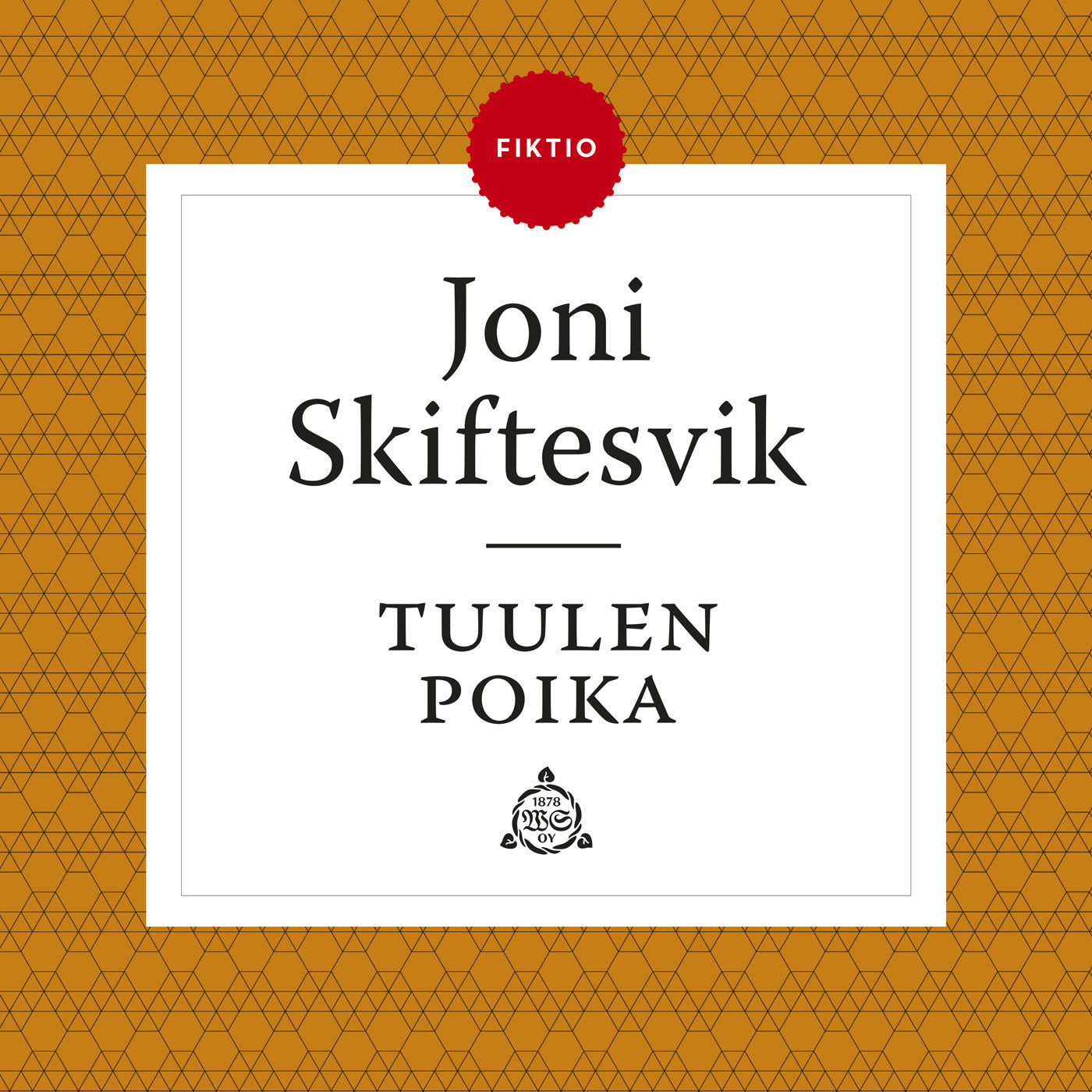 Tuulen poika – Ljudbok