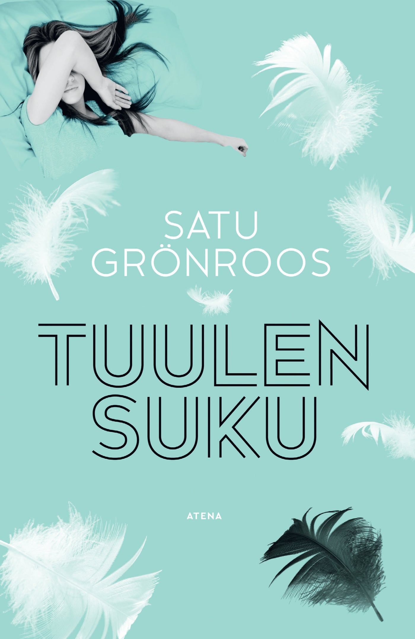 Tuulen suku – E-bok