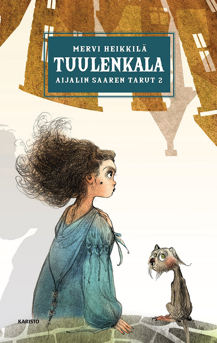 Tuulenkala – E-bok