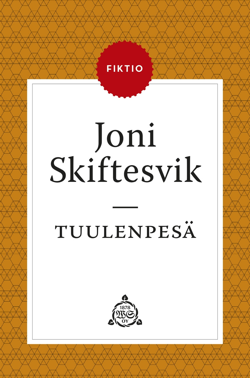 Tuulenpesä – E-bok