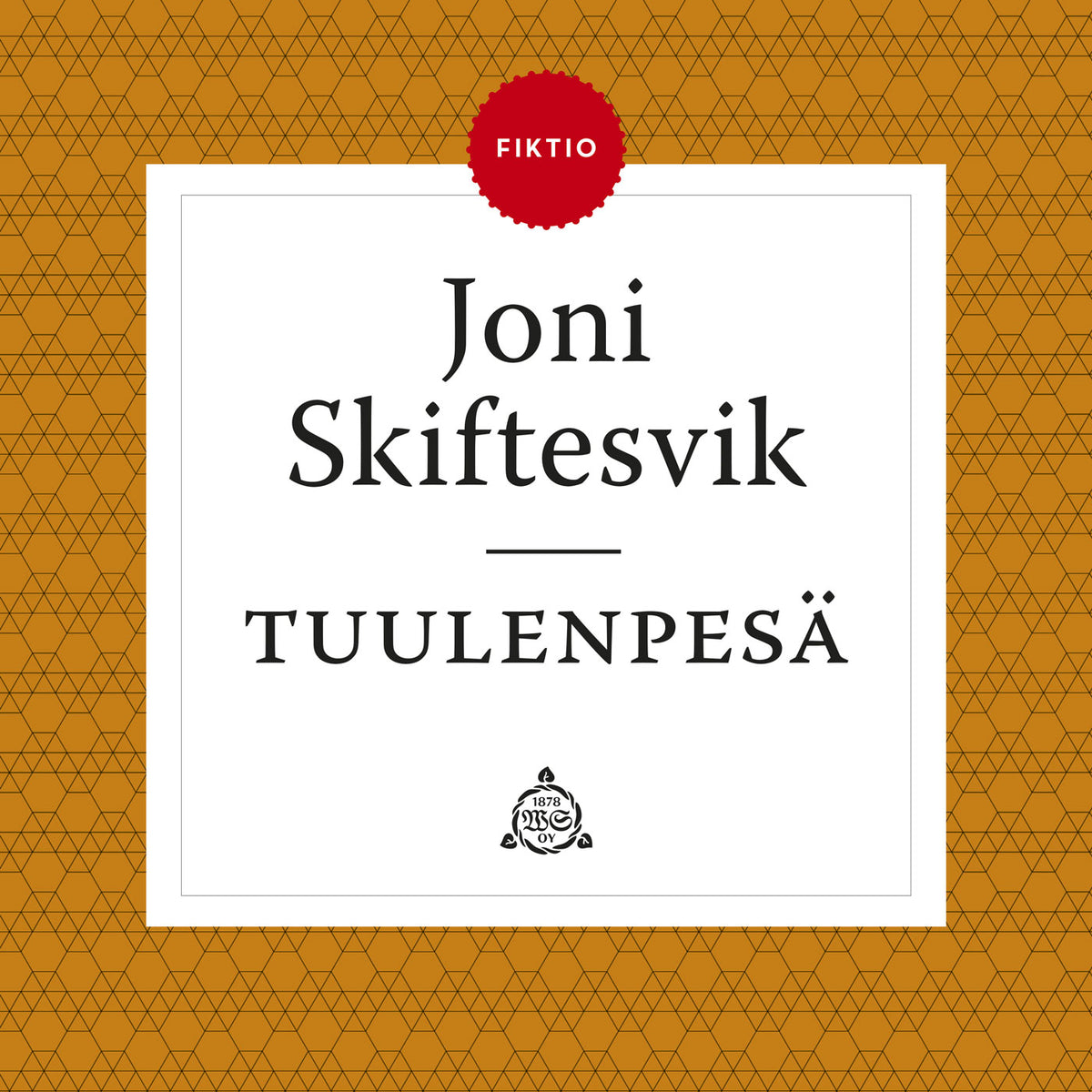 Tuulenpesä – Ljudbok