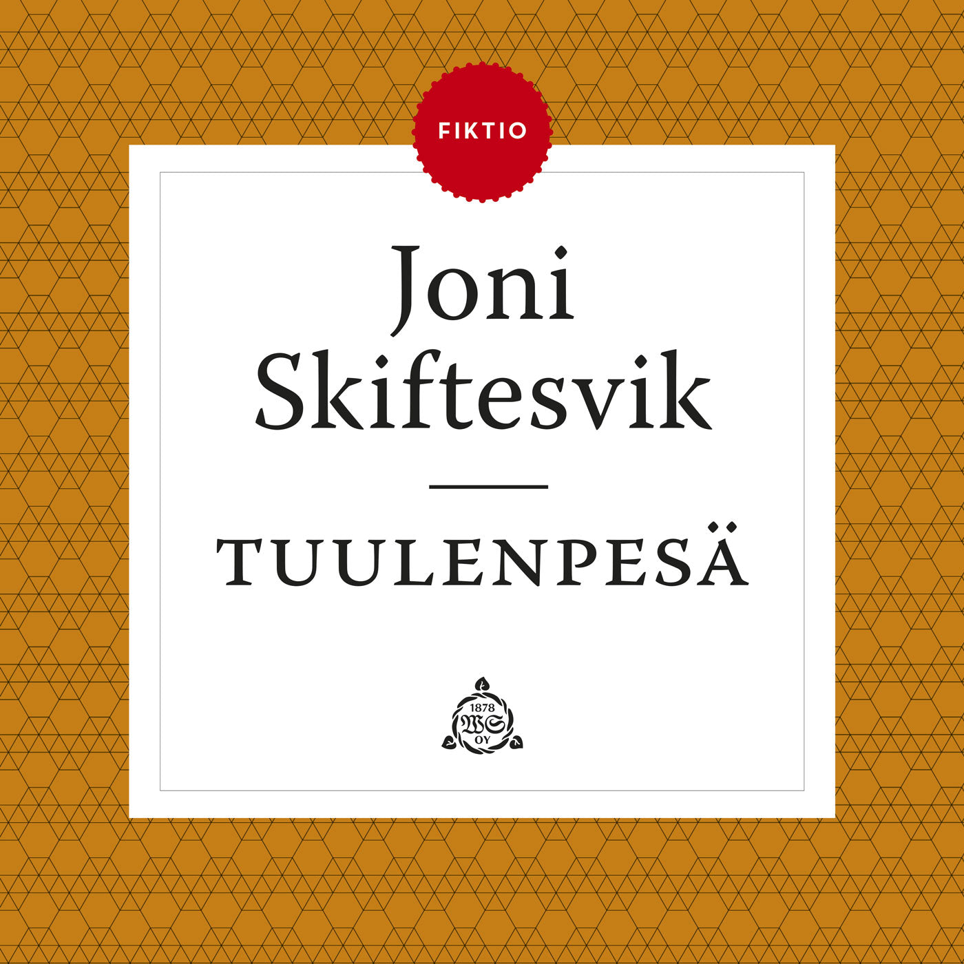 Tuulenpesä – Ljudbok