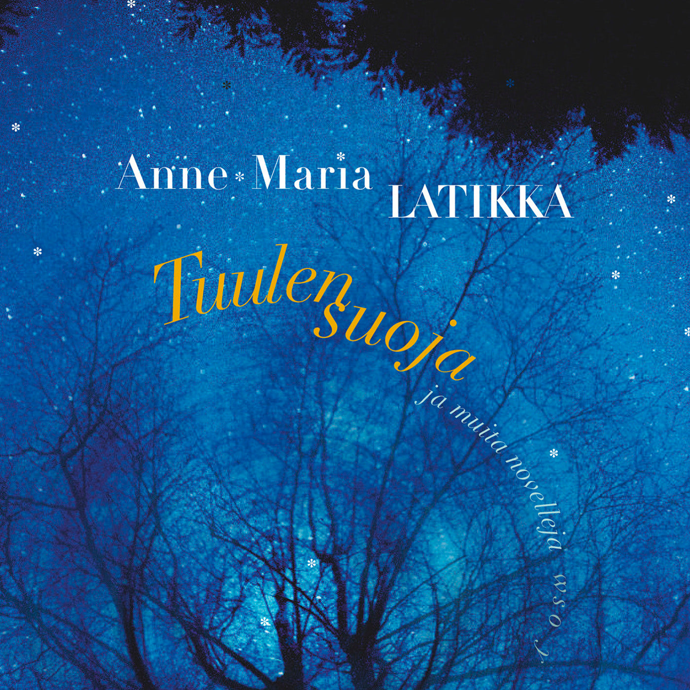 Tuulensuoja ja muita novelleja – Ljudbok