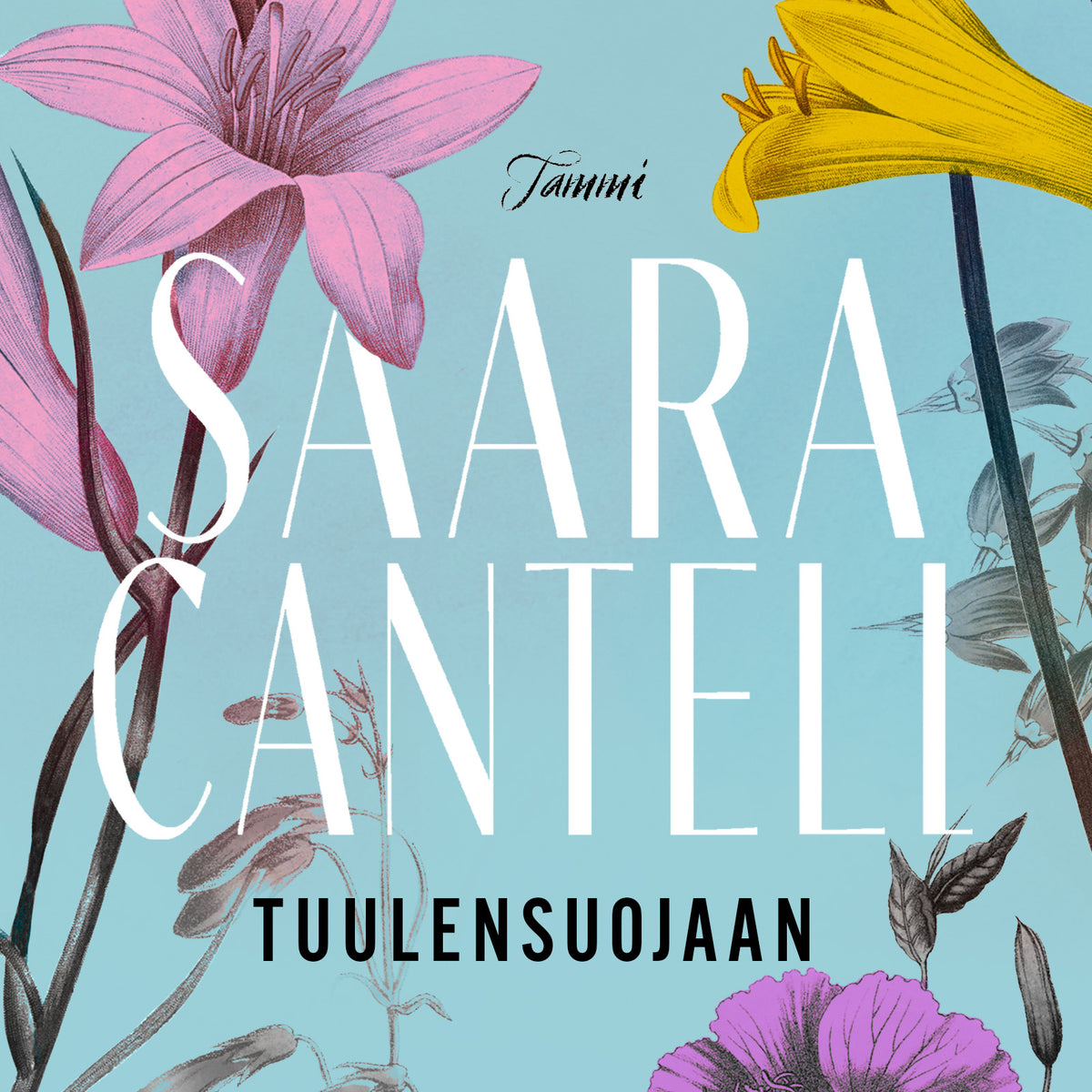 Tuulensuojaan – Ljudbok