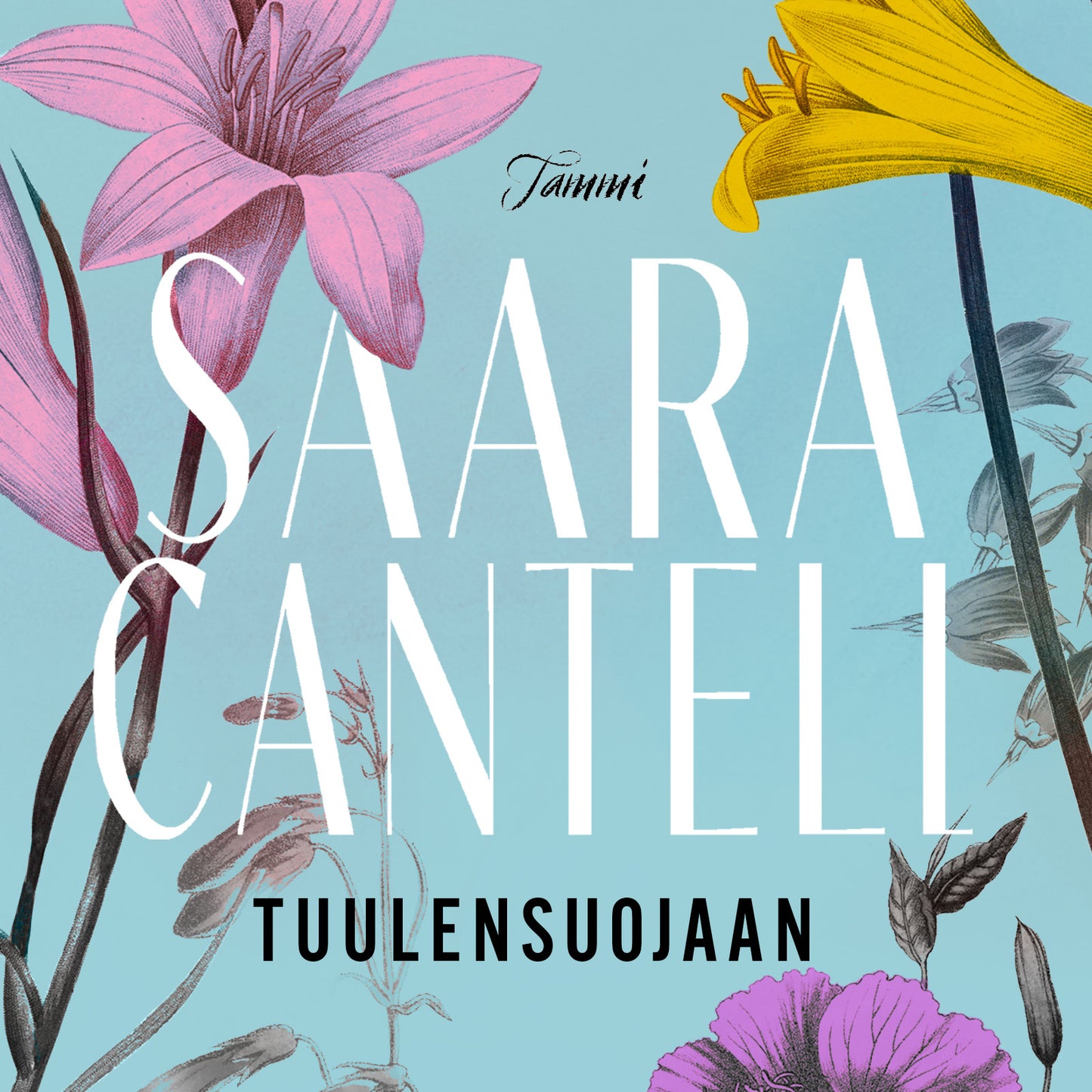 Tuulensuojaan – Ljudbok