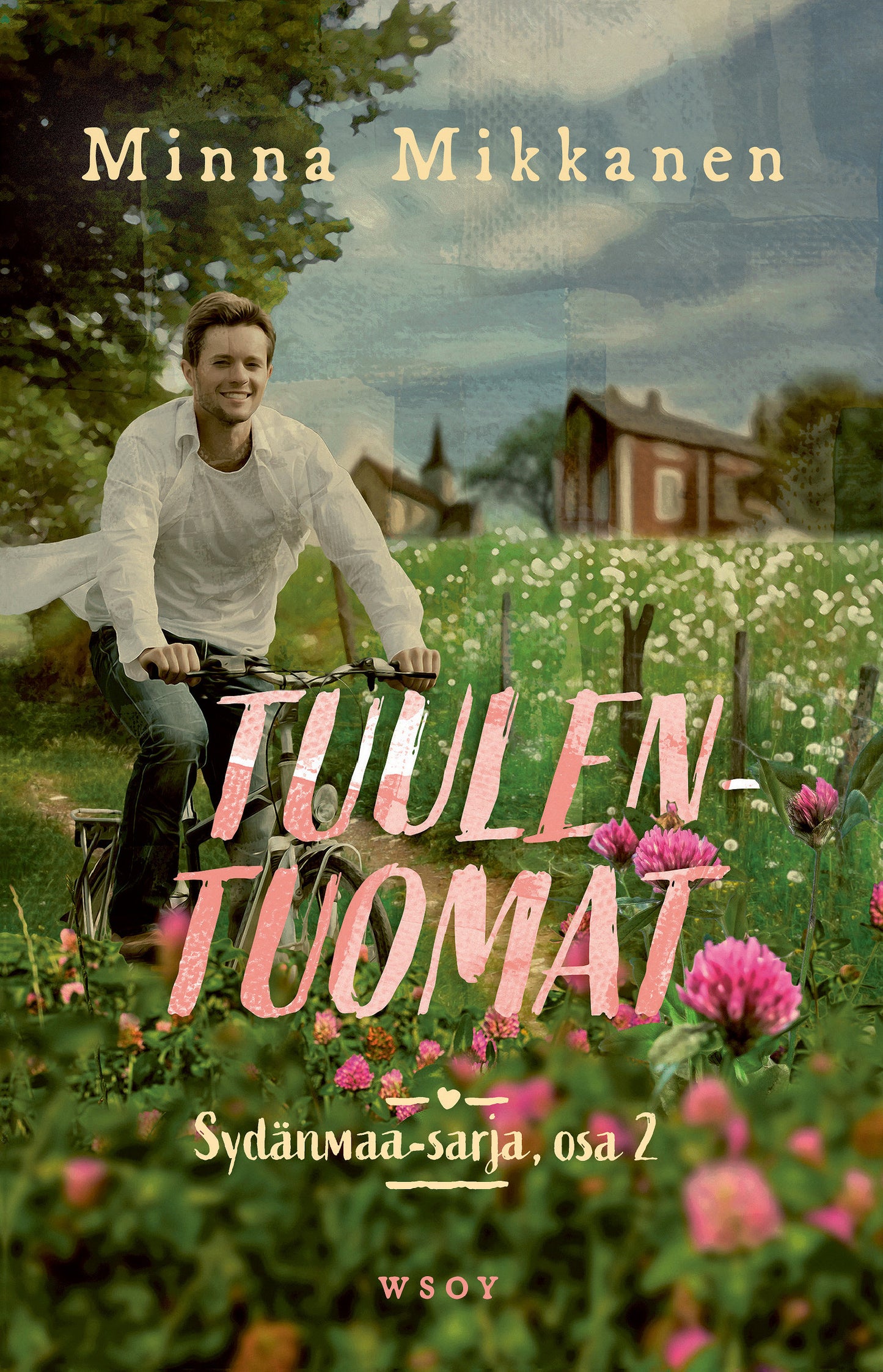 Tuulentuomat – E-bok