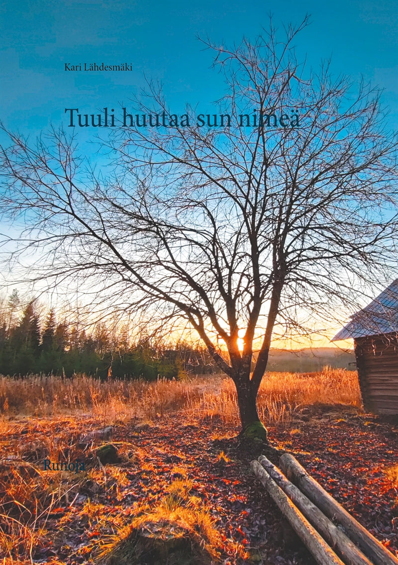 Tuuli huutaa sun nimeä – E-bok