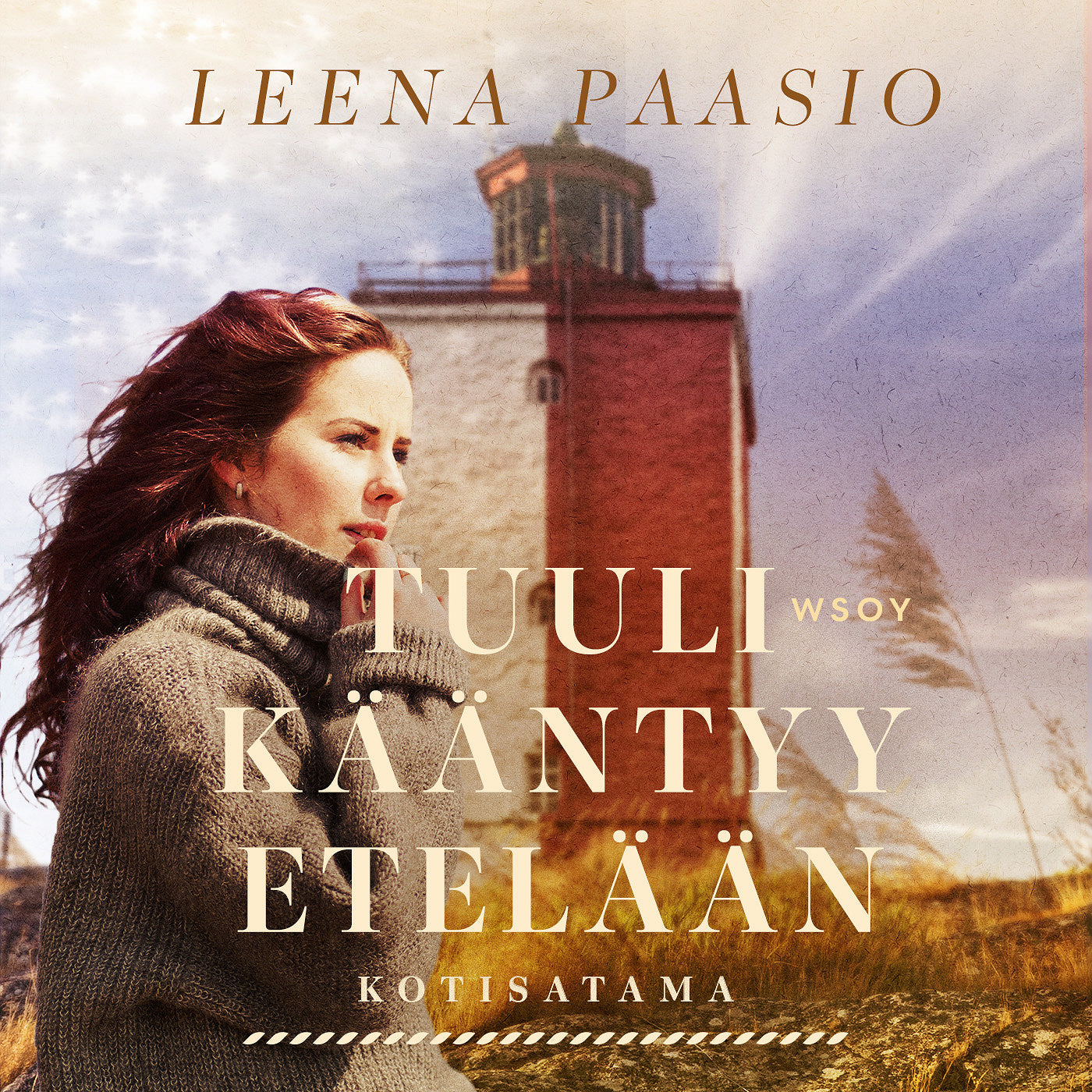 Tuuli kääntyy etelään – Ljudbok