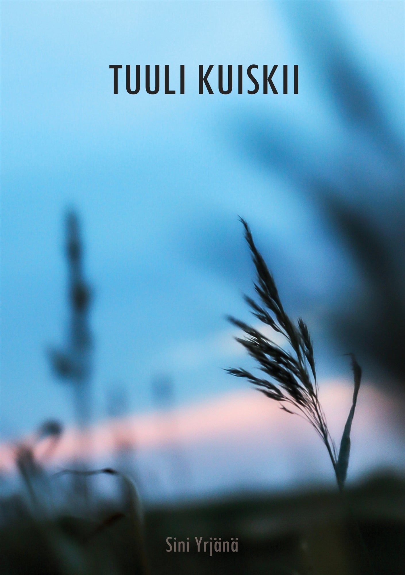 Tuuli kuiskii – E-bok
