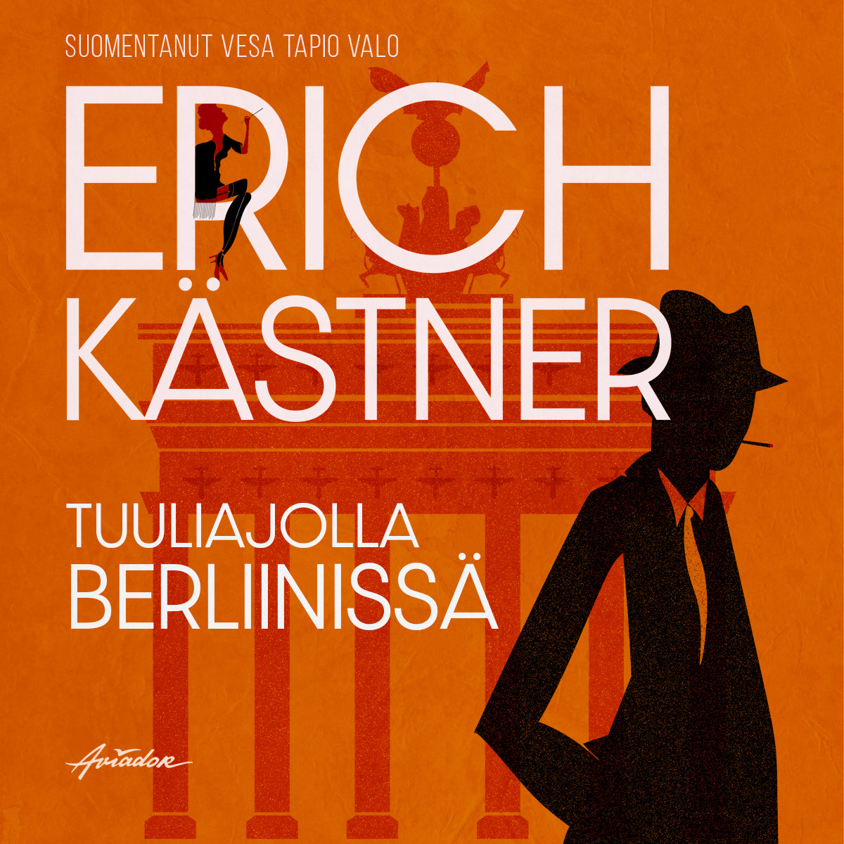 Tuuliajolla Berliinissä – Ljudbok