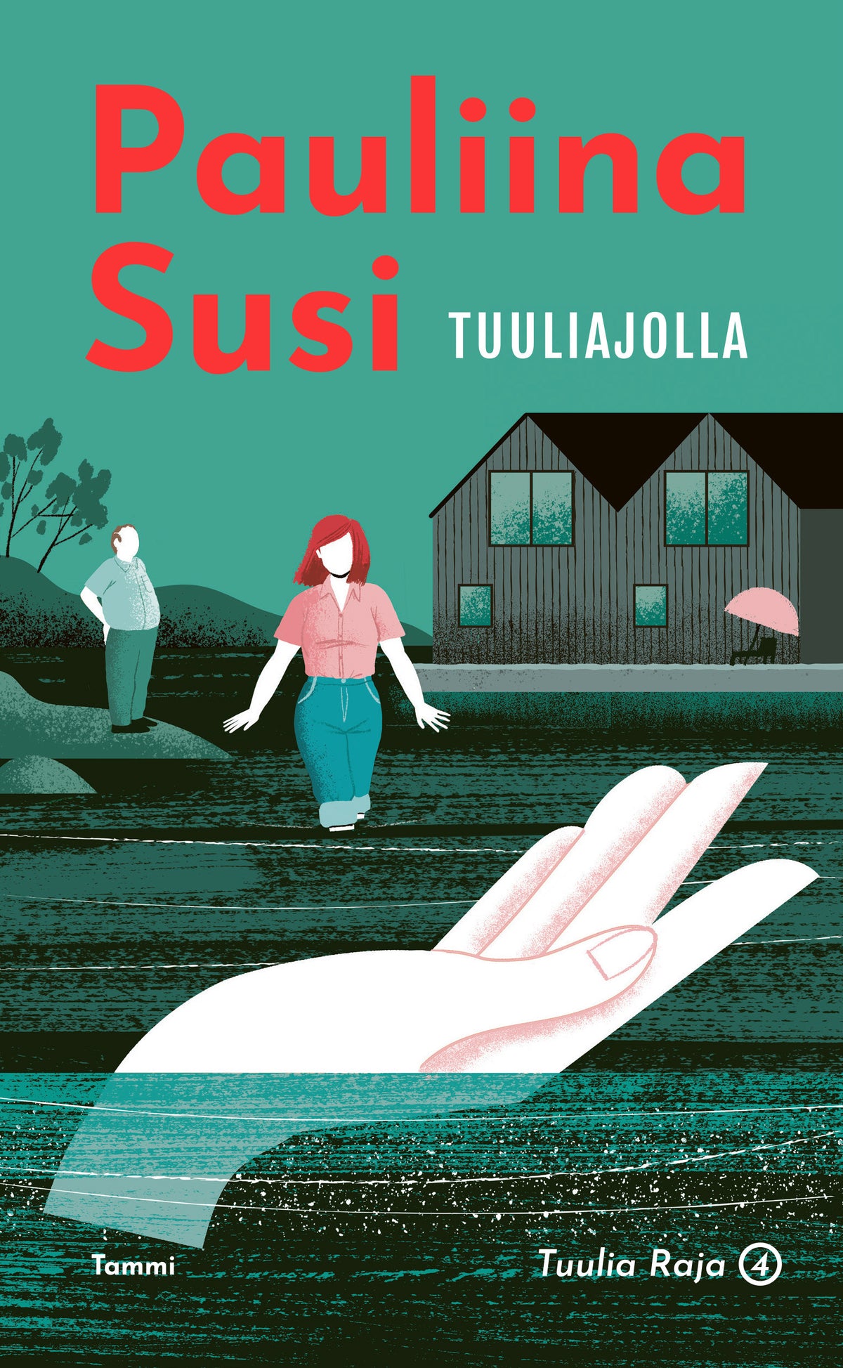 Tuuliajolla – E-bok