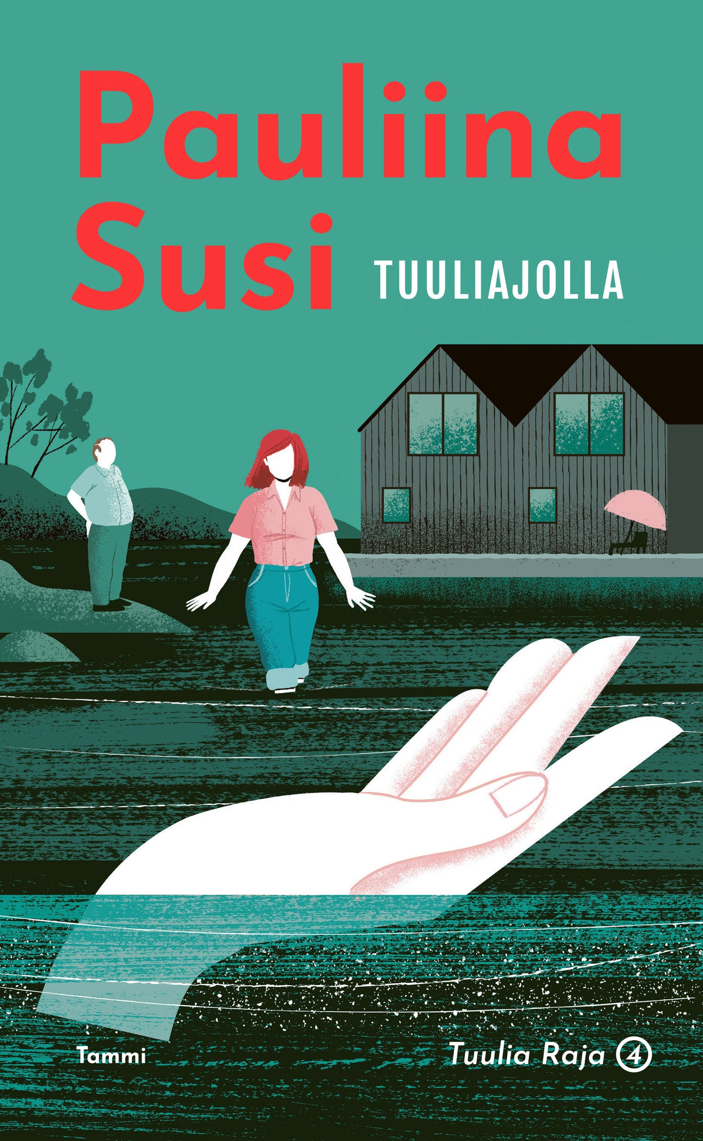 Tuuliajolla – E-bok