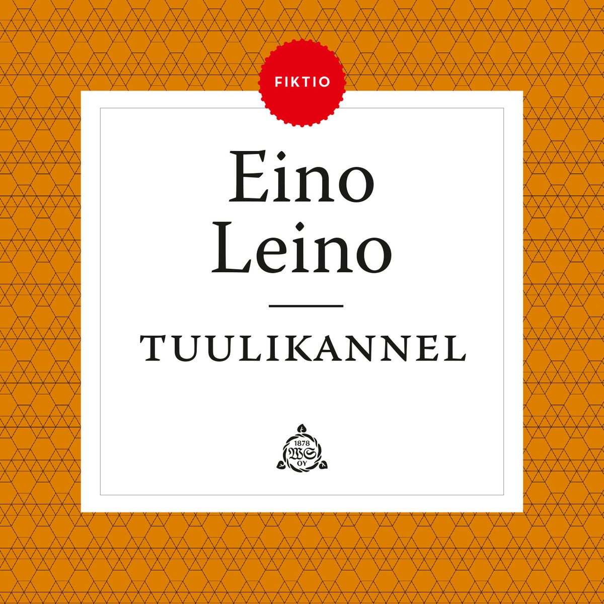 Tuulikannel - Tuntematon Eino Leino – Ljudbok