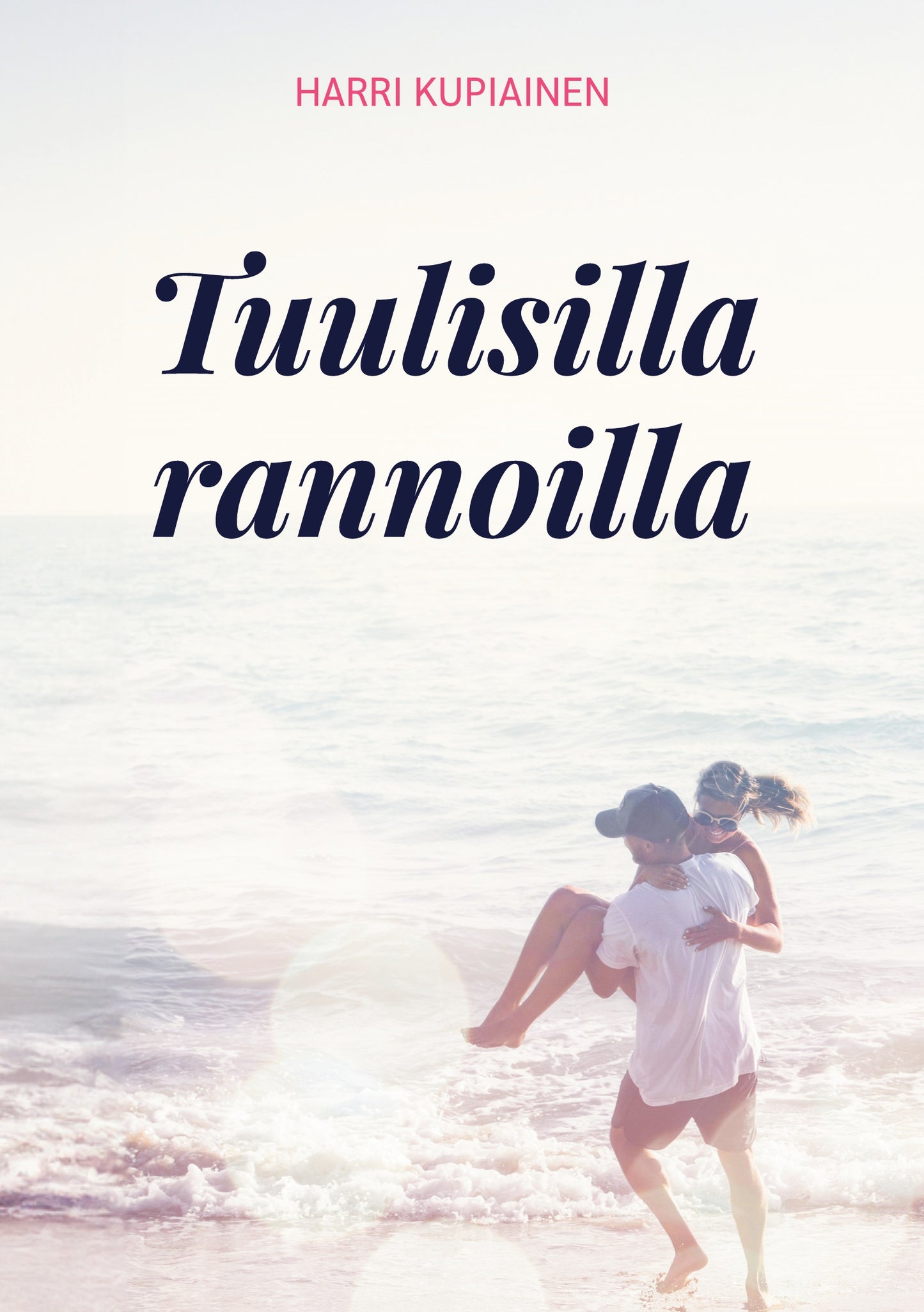 Tuulisilla rannoilla – E-bok