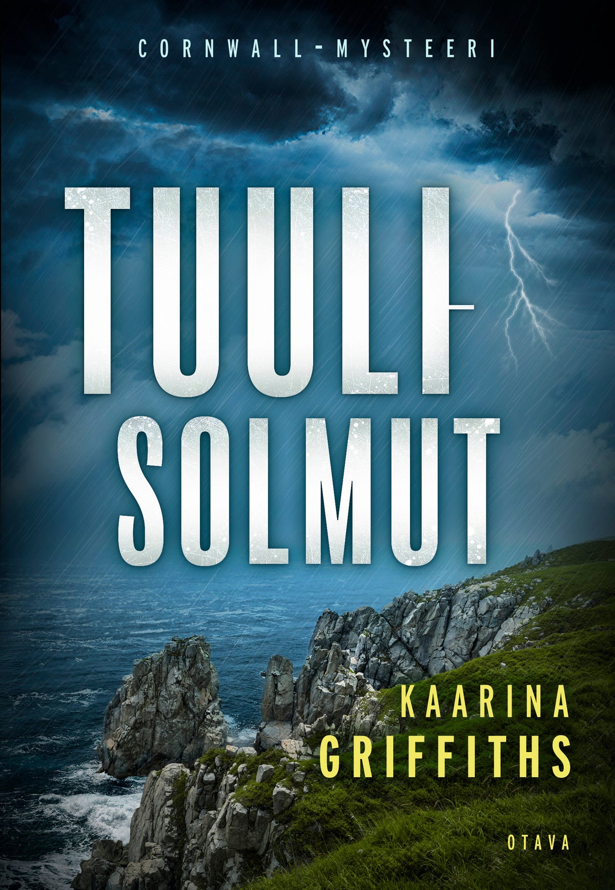 Tuulisolmut – E-bok