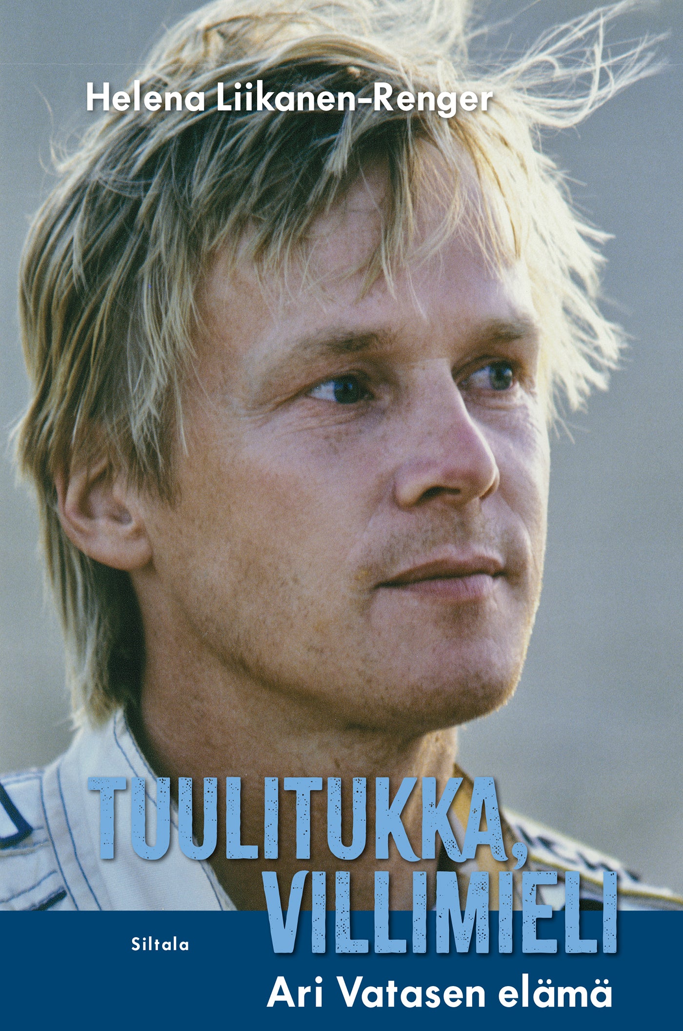 Tuulitukka, villimieli – E-bok