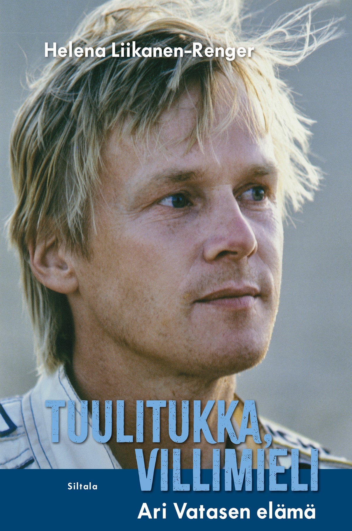 Tuulitukka, villimieli – E-bok