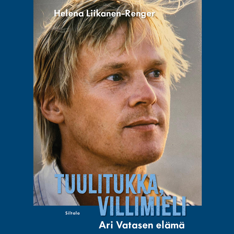 Tuulitukka, villimieli – Ljudbok