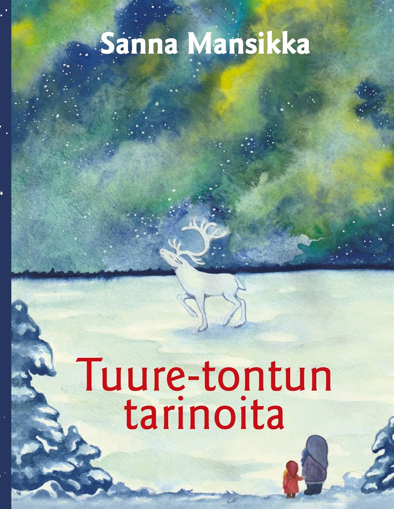 Tuure-tontun tarinoita – E-bok