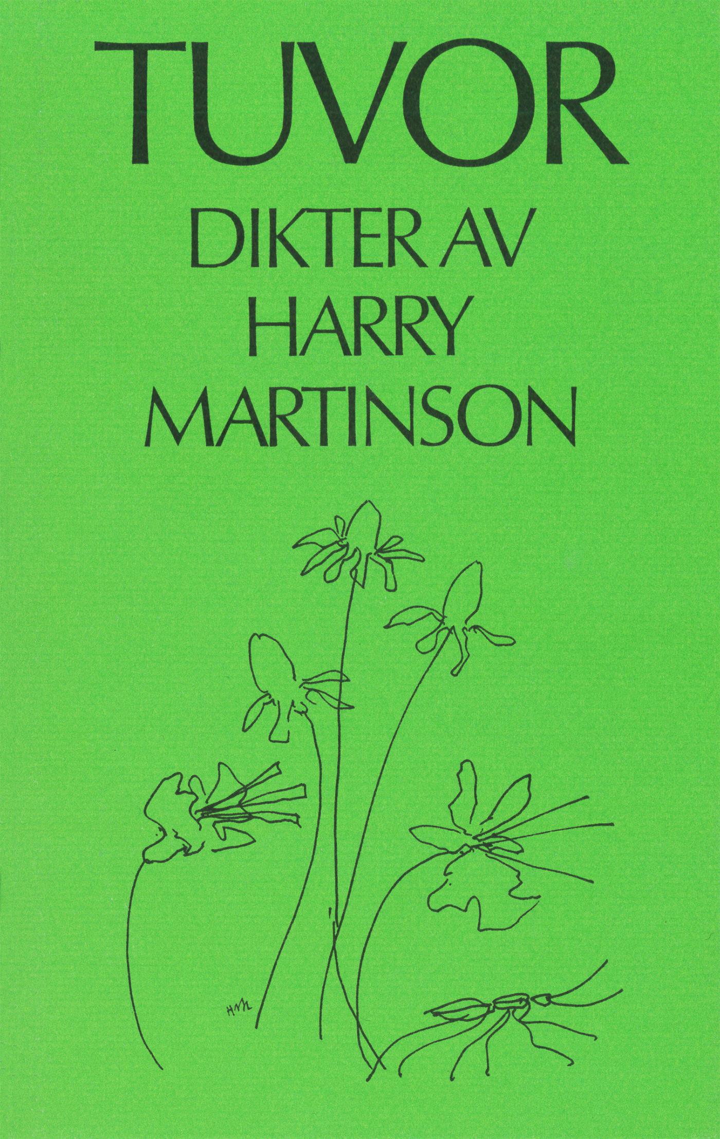 Tuvor : dikter – E-bok