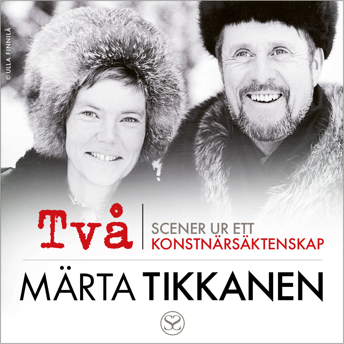 Två – Ljudbok