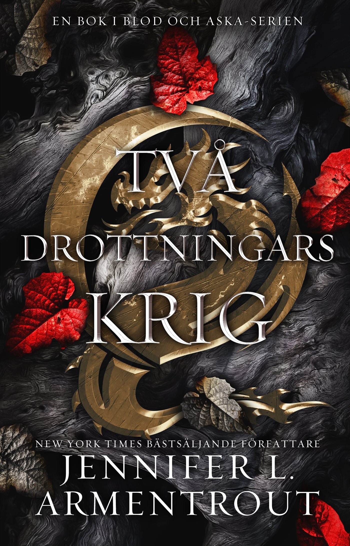 Två drottningars krig – E-bok