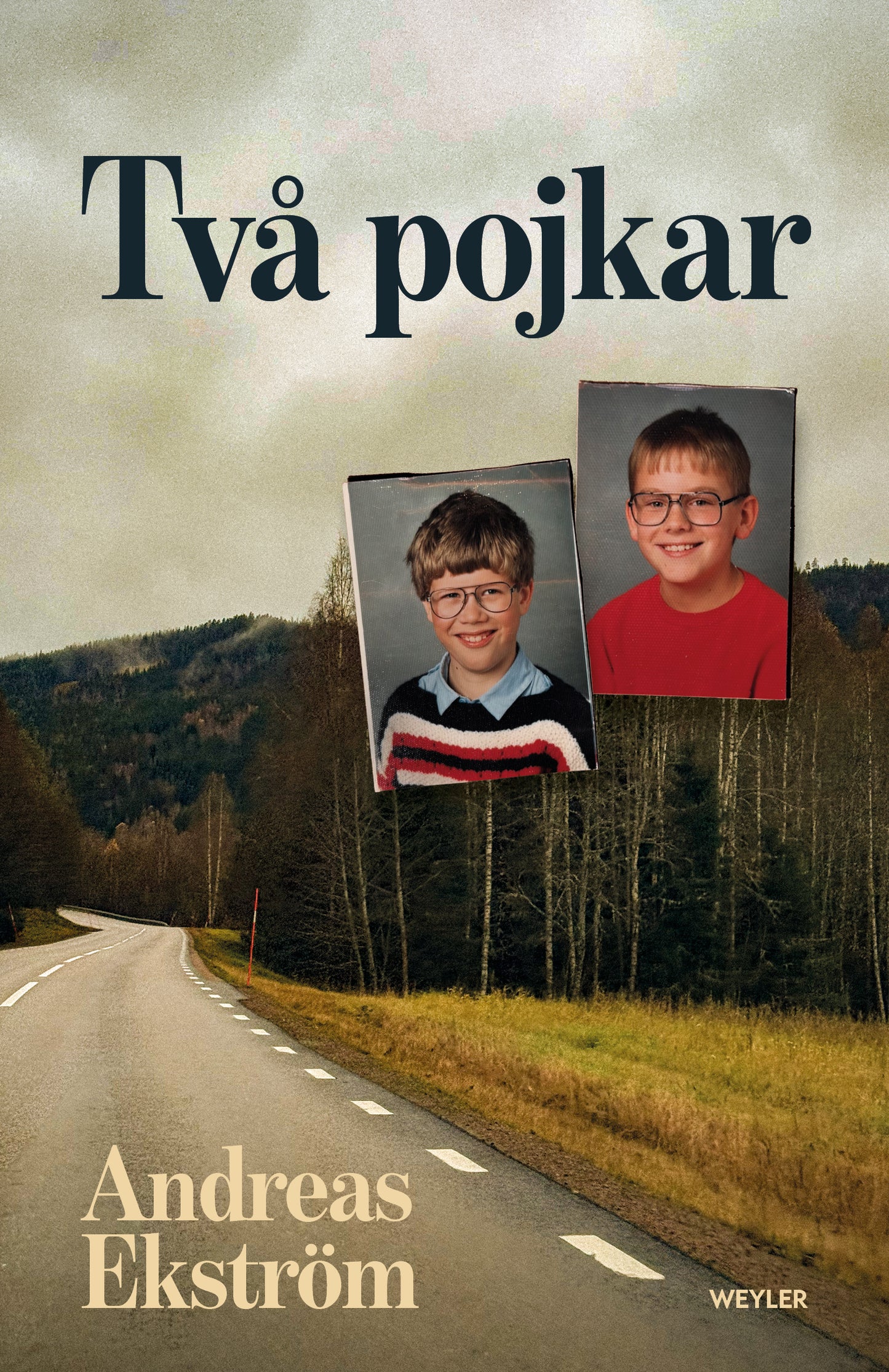 Två pojkar – E-bok