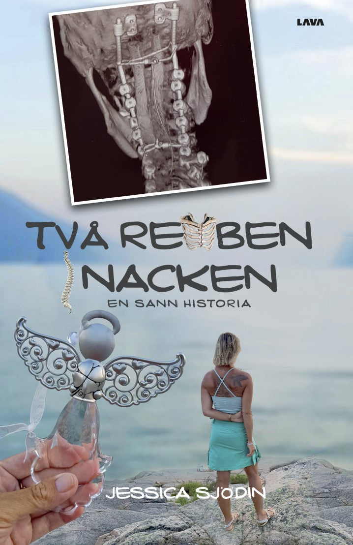 Två revben i nacken – E-bok