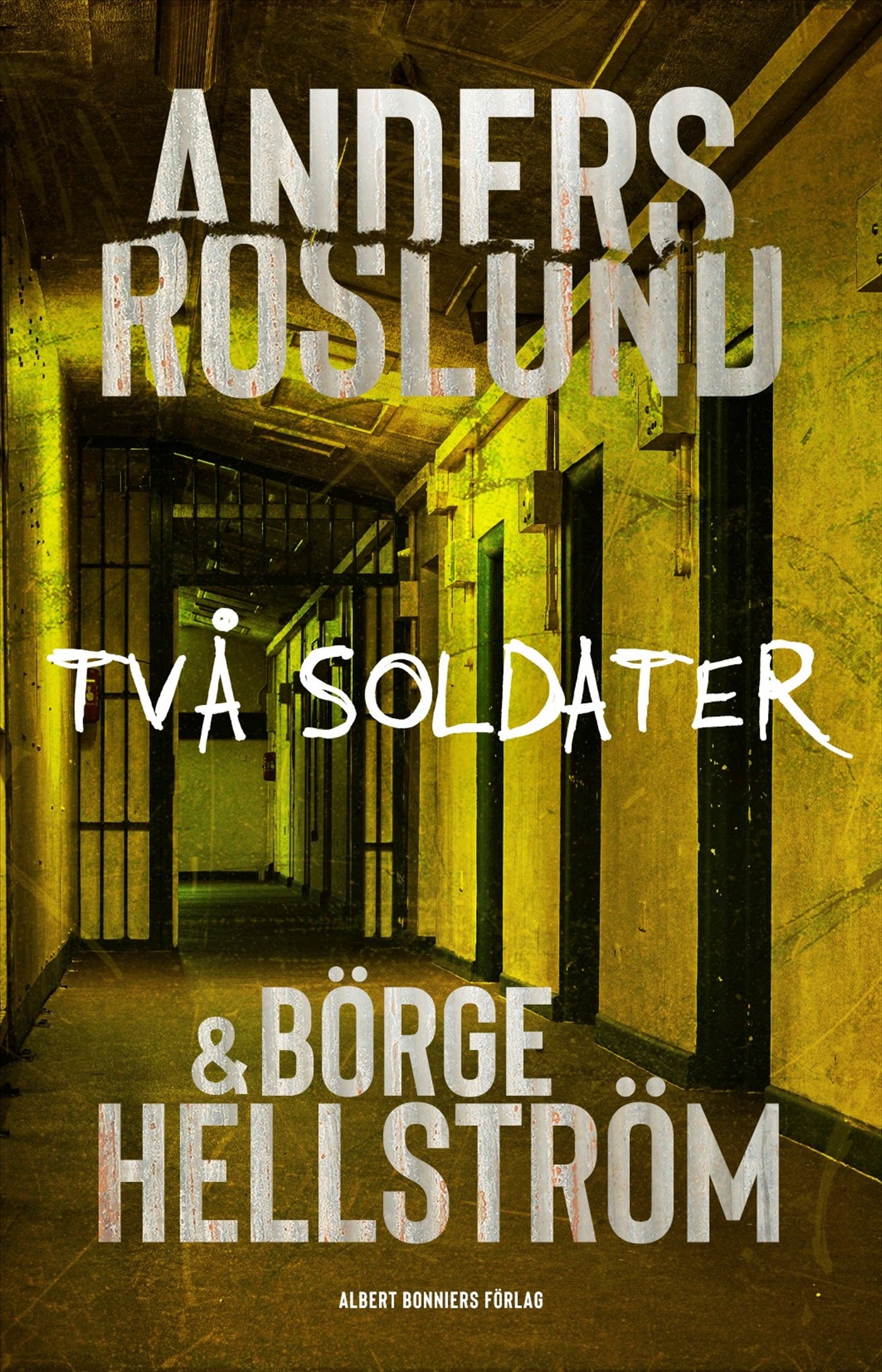 Två soldater – E-bok