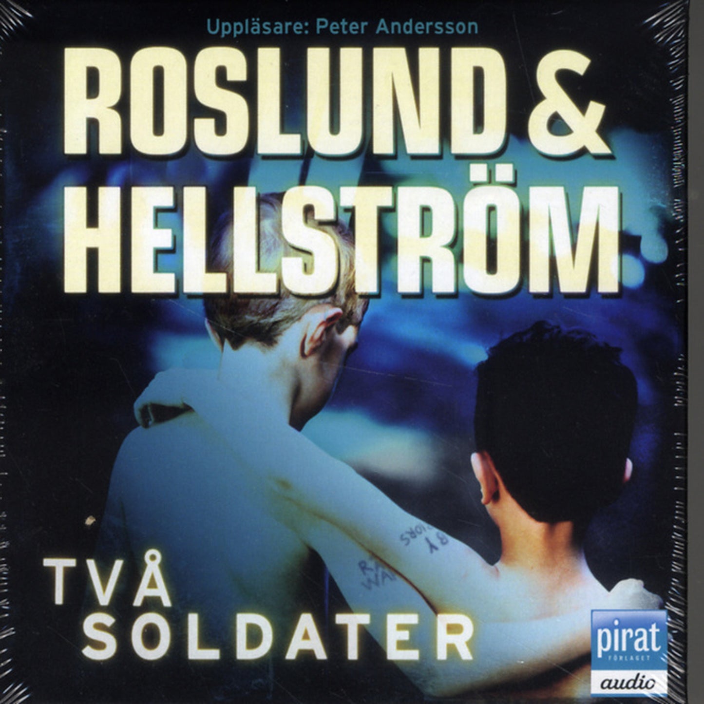 Två soldater – Ljudbok