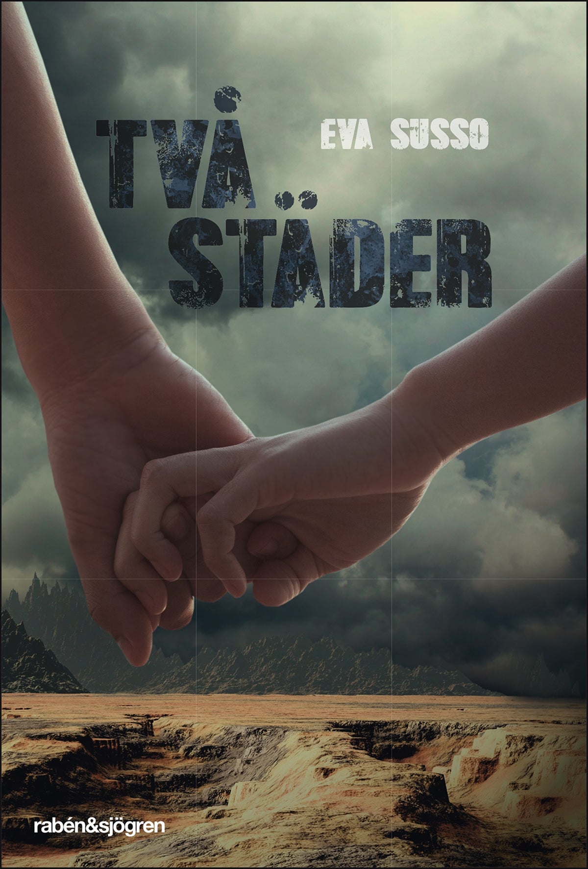 Två städer – E-bok