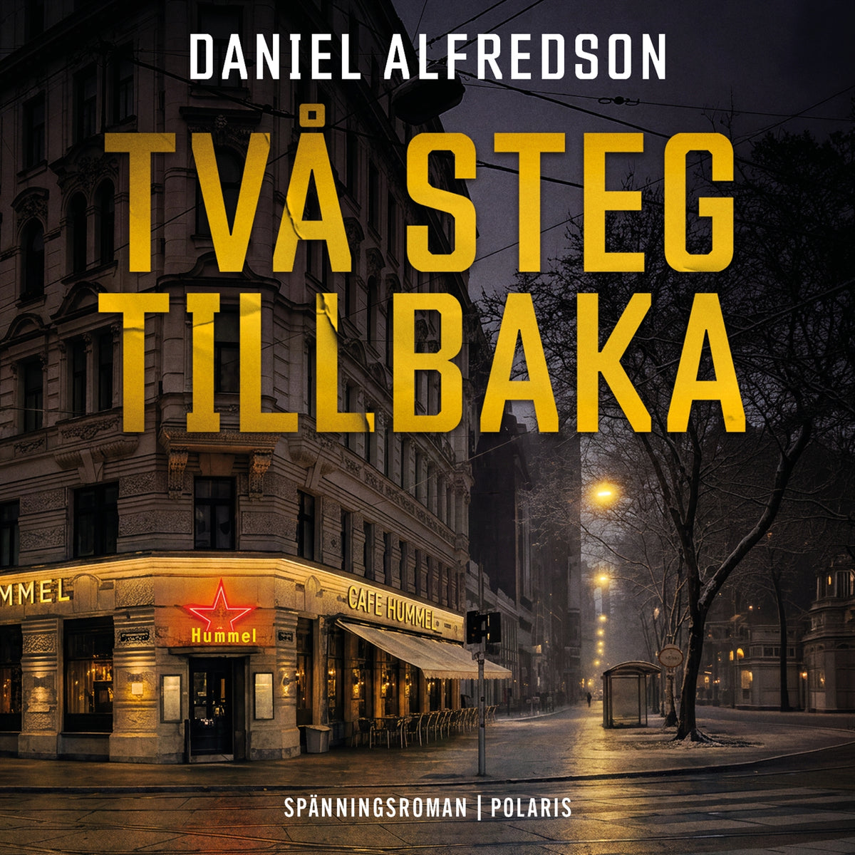 Två steg tillbaka – Ljudbok