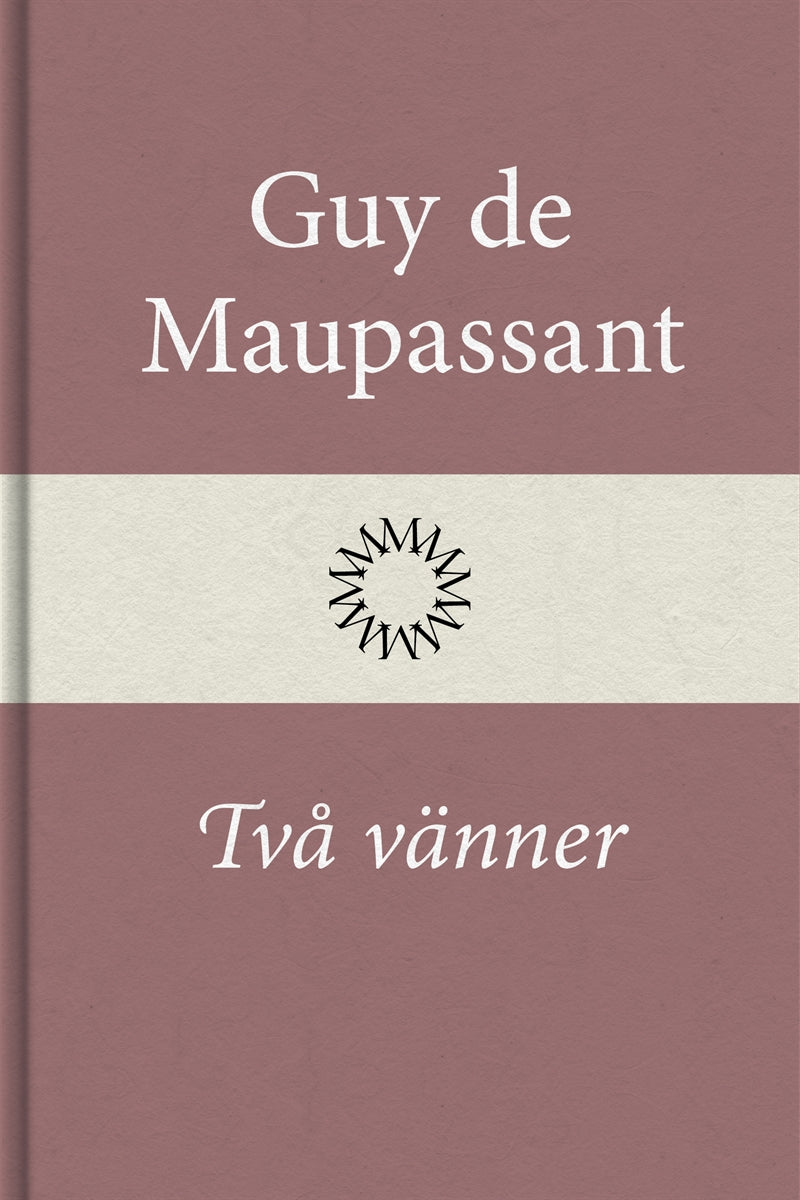 Två vänner – E-bok