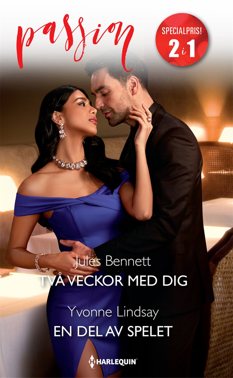 Två veckor med dig / En del av spelet – E-bok