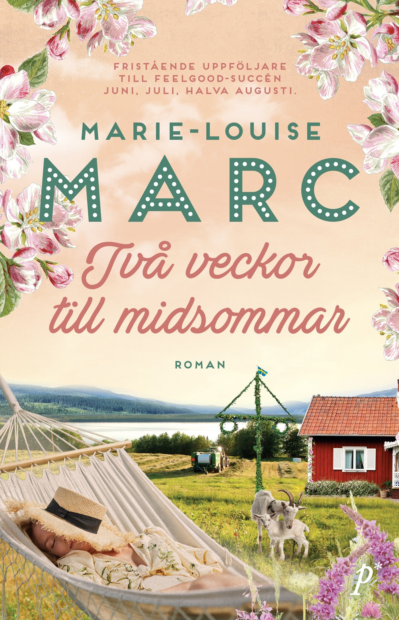 Två veckor till midsommar – E-bok