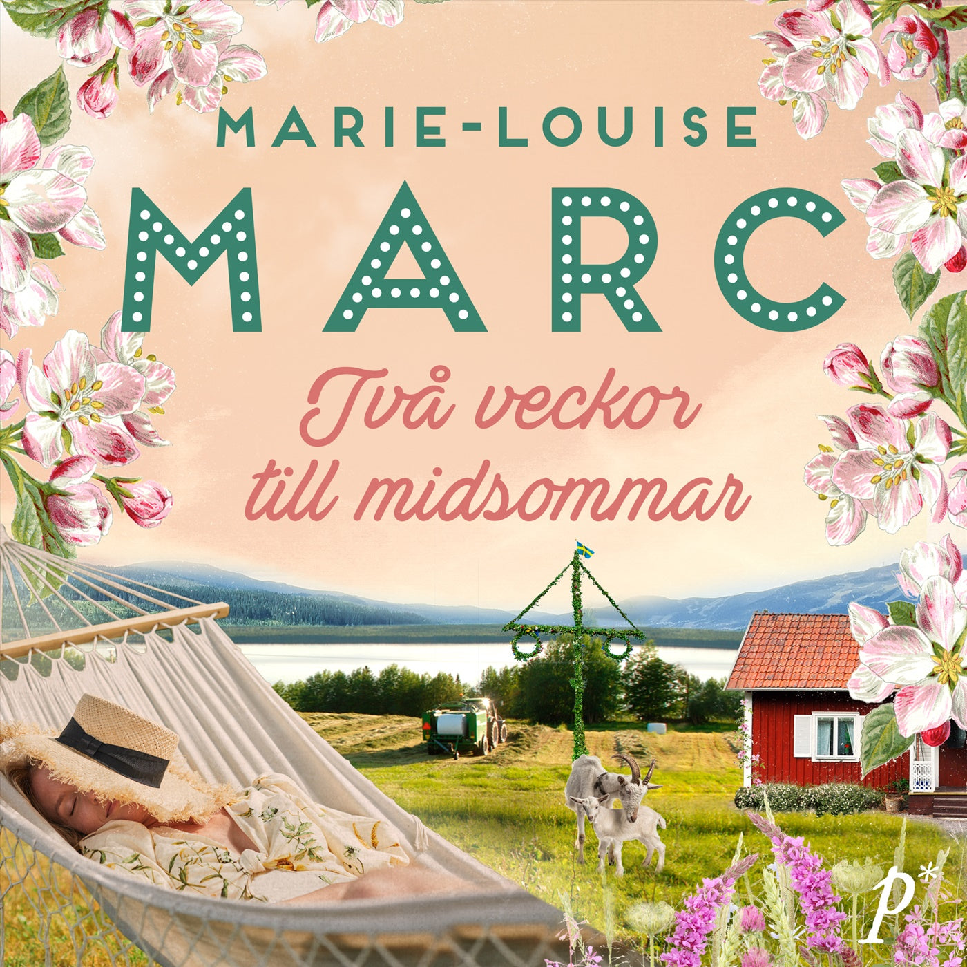 Två veckor till midsommar – Ljudbok