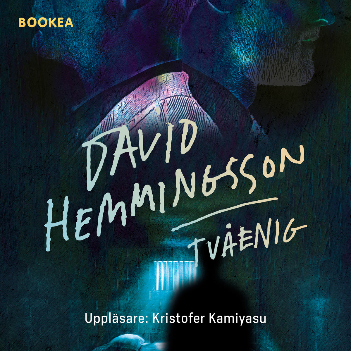 Tvåenig – Ljudbok