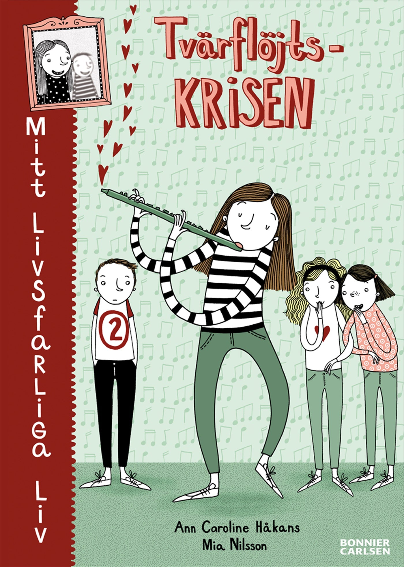 Tvärflöjtskrisen – E-bok