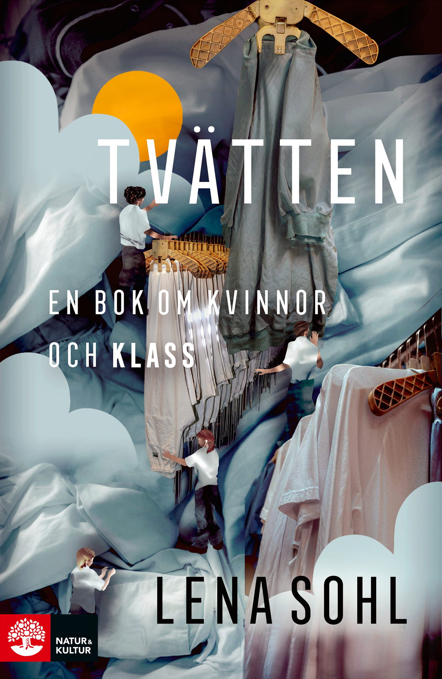 Tvätten : en bok om kvinnor och klass – E-bok
