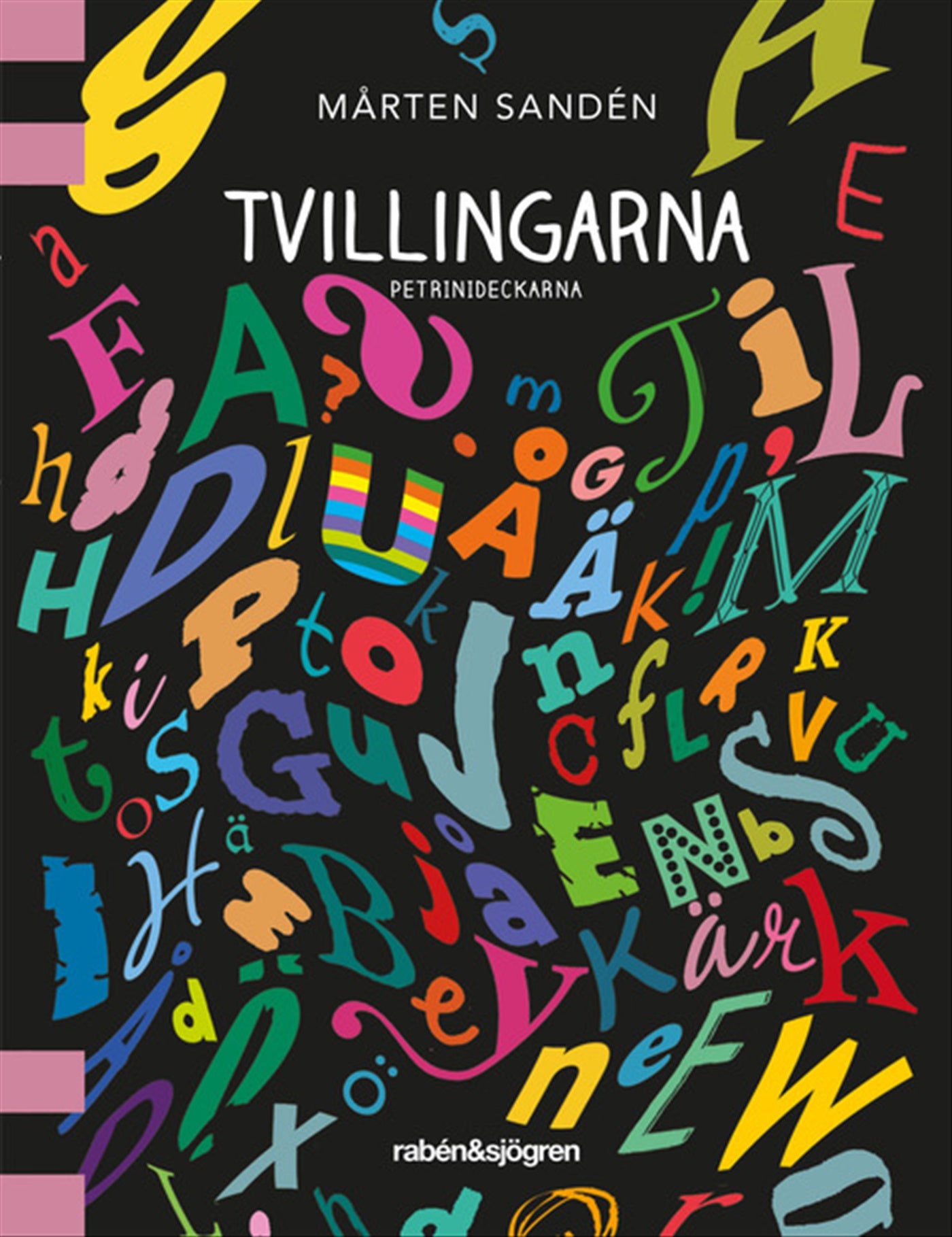 Tvillingarna – E-bok