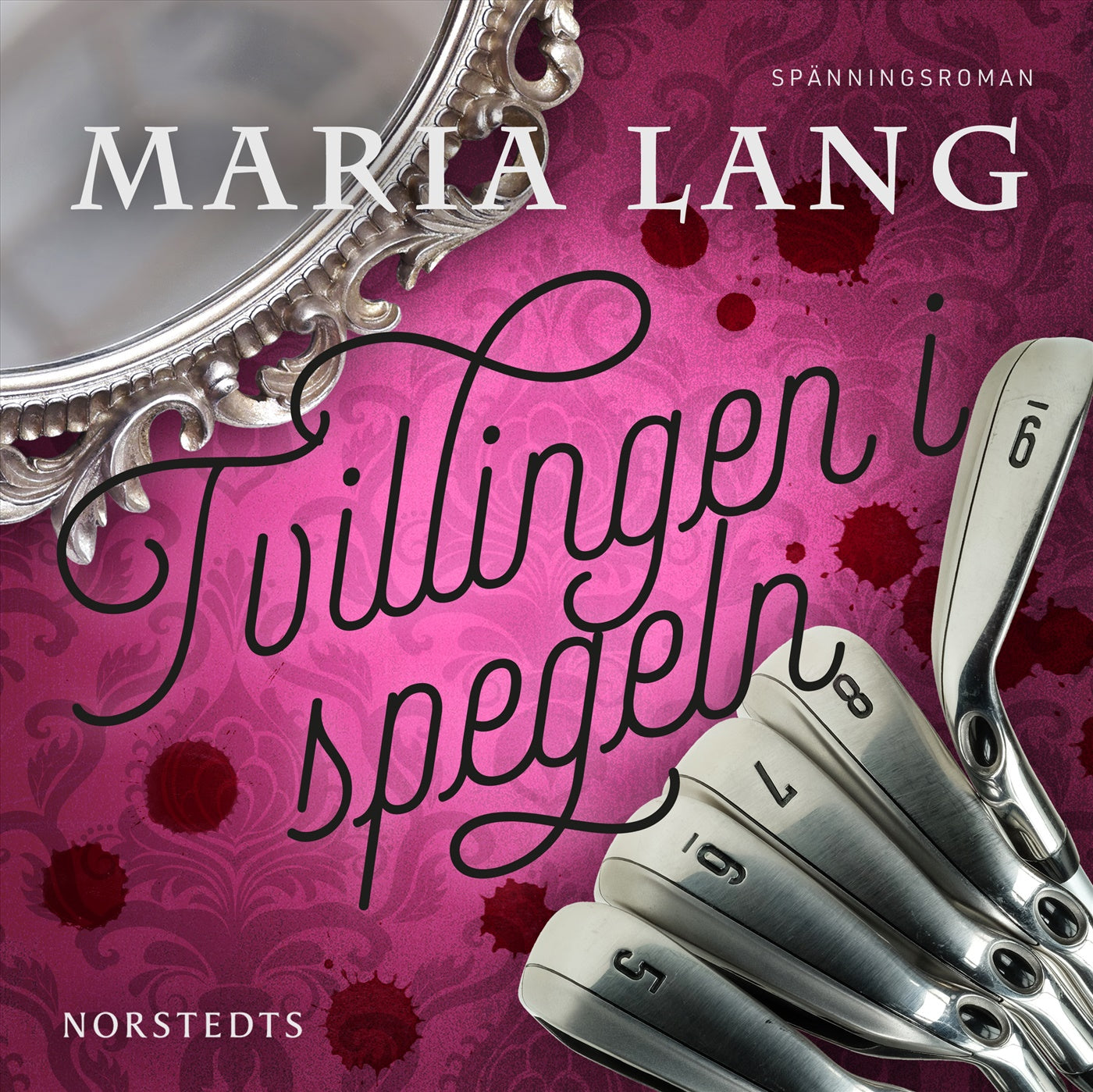 Tvillingen i spegeln – Ljudbok
