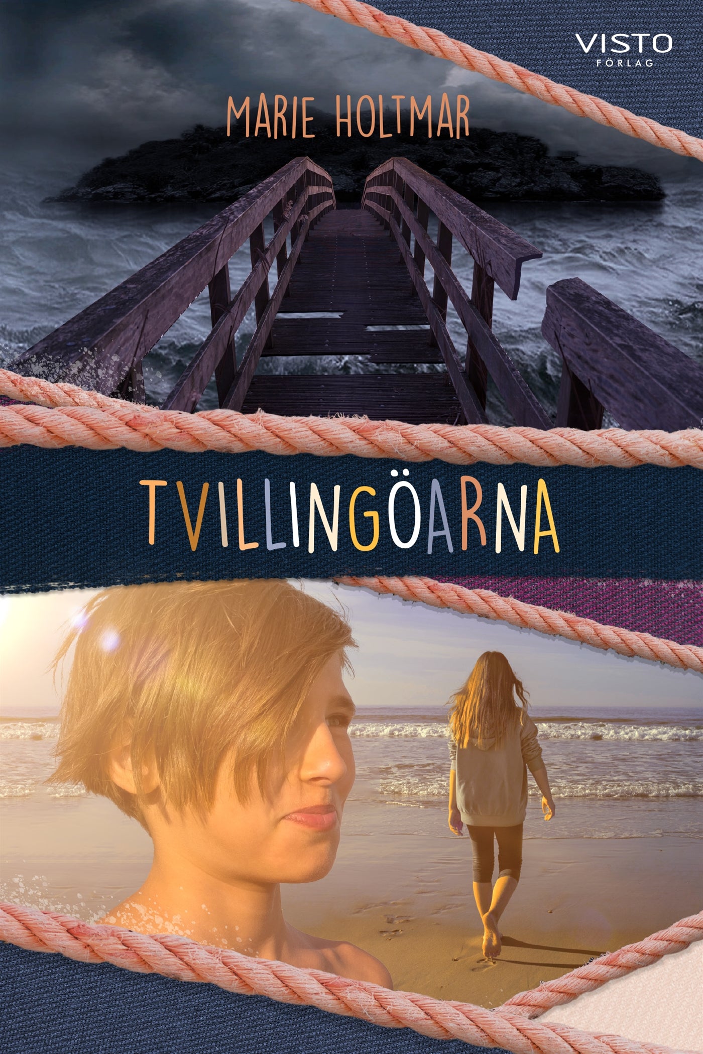 Tvillingöarna – E-bok