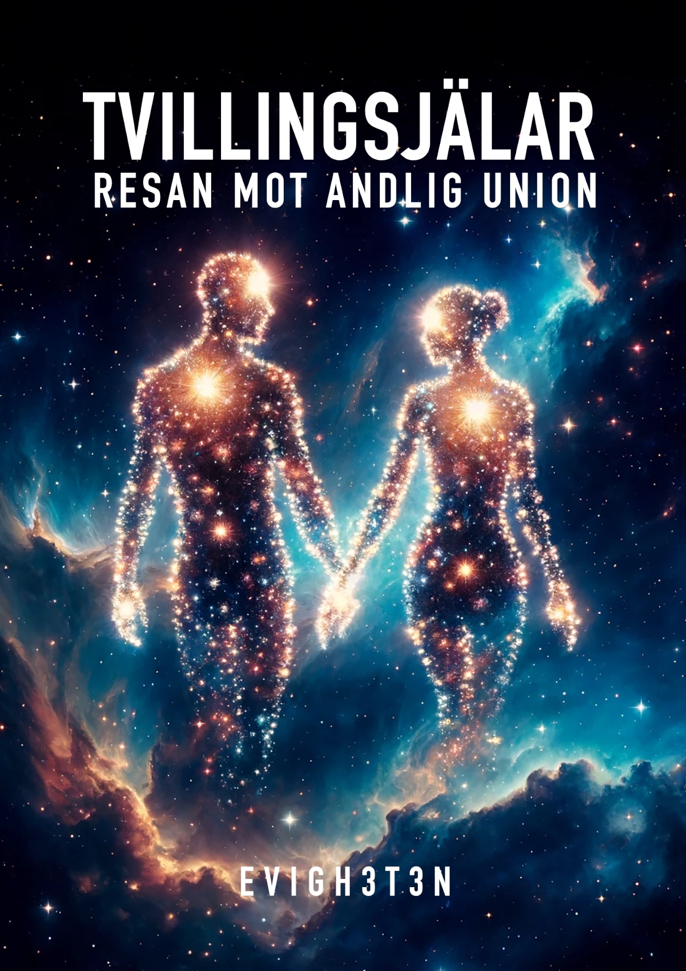 Tvillingsjälar - Resan Mot Andlig Union – E-bok