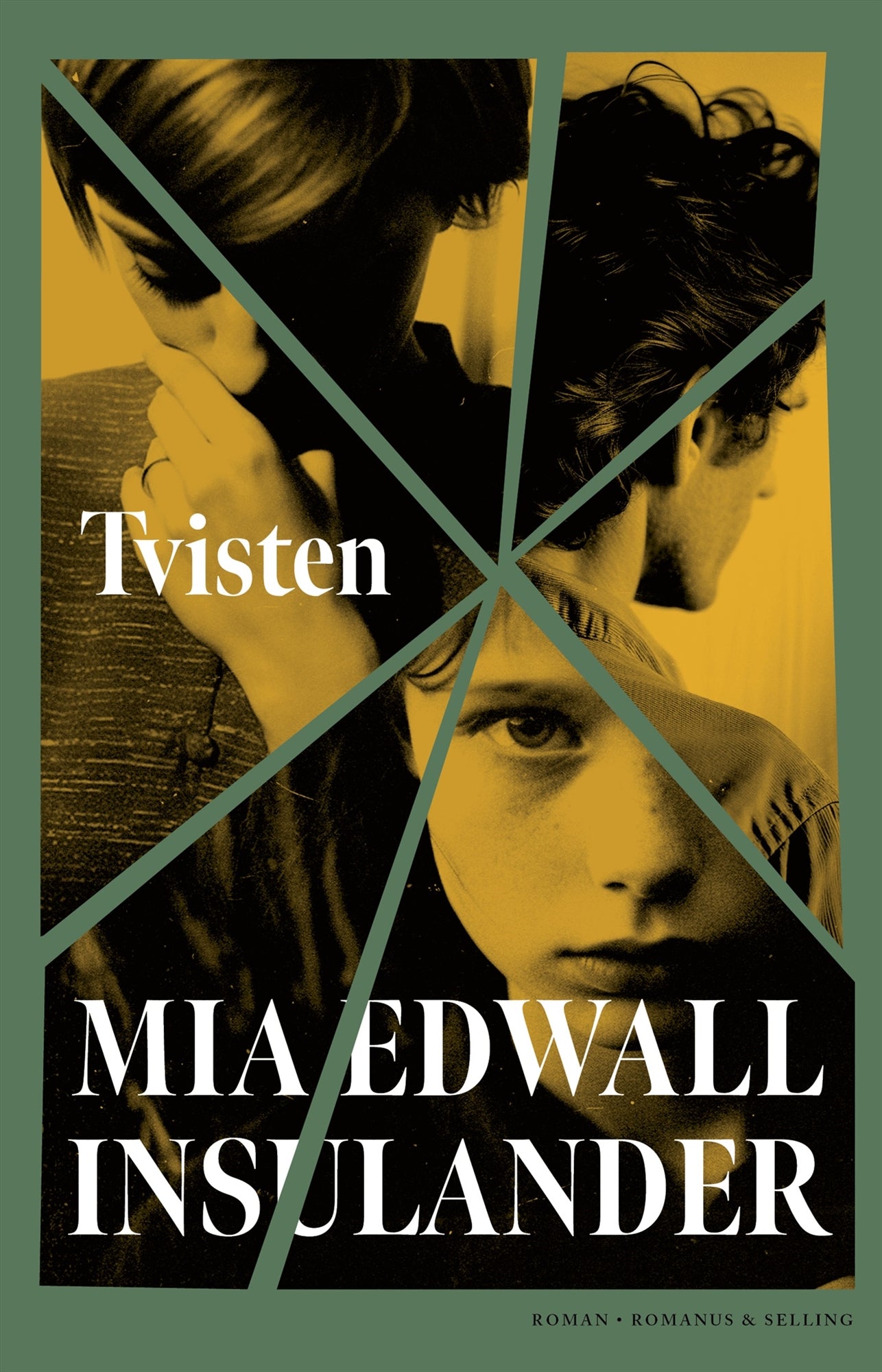 Tvisten – E-bok
